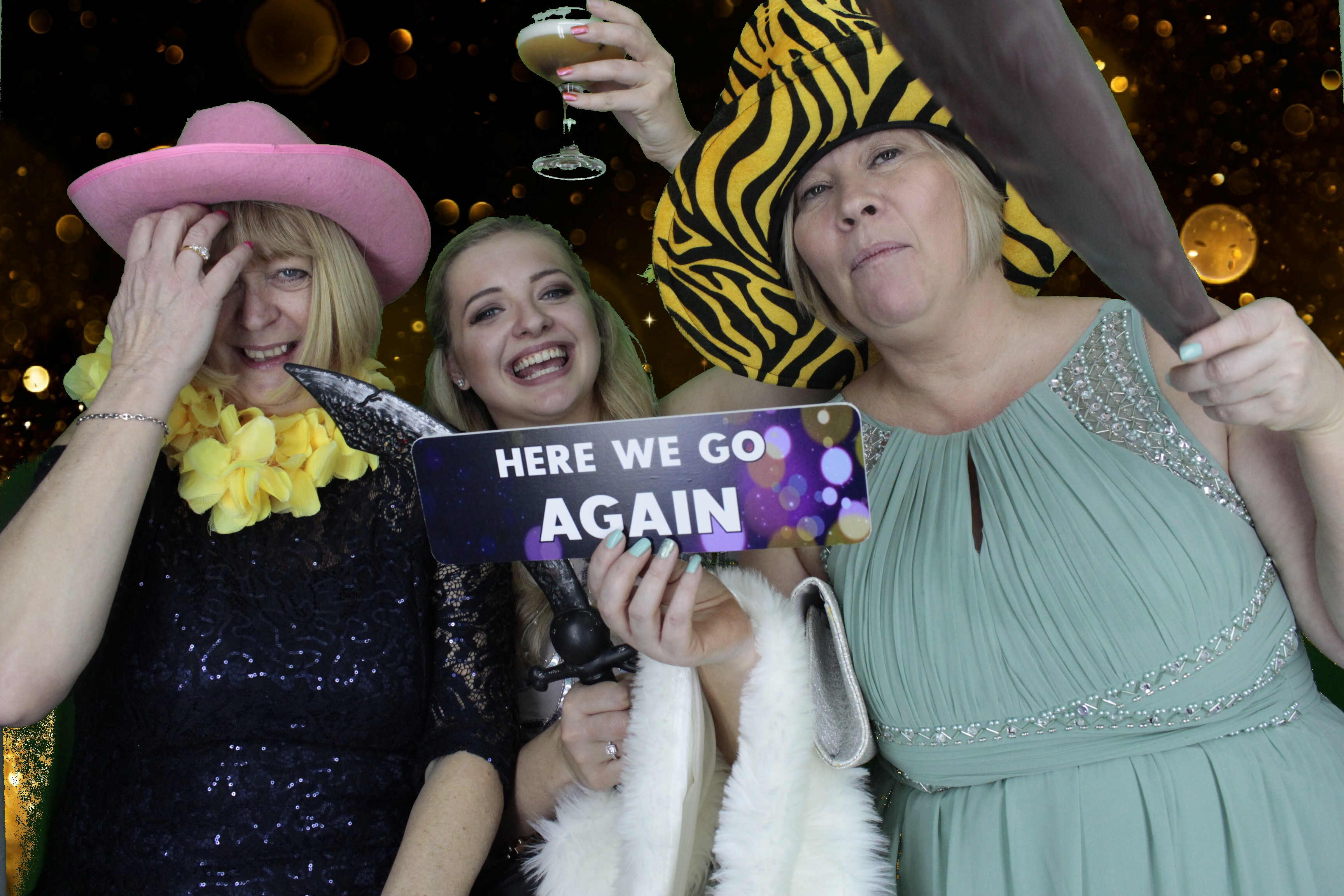 The Sussex Exchange New Years Eve | View more photos from the event at gallery.myphotoboothexperience.co.uk/u/MyPhotoBoothExperienceLtd/The-Sussex-Exchange-New-Years-Eve